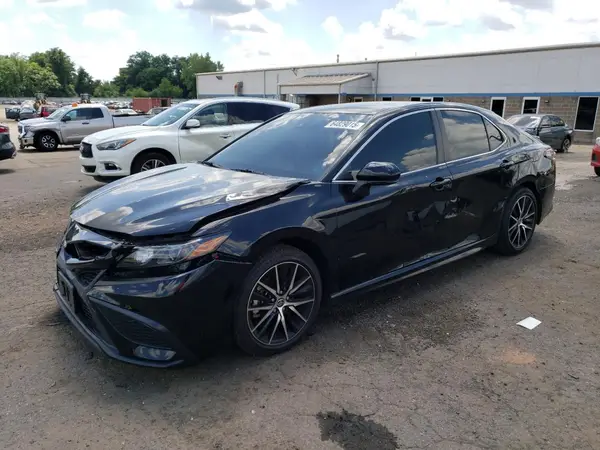 4T1T11AK6PU170314 2023 TOYOTA CAMRY - Image 1