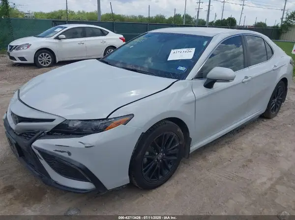 4T1T11AK6PU171298 2023 TOYOTA CAMRY - Image 2