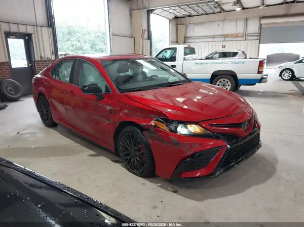 4T1T11AK6PU176453 2023 TOYOTA CAMRY - Image 1