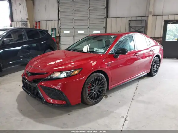 4T1T11AK6PU176453 2023 TOYOTA CAMRY - Image 2