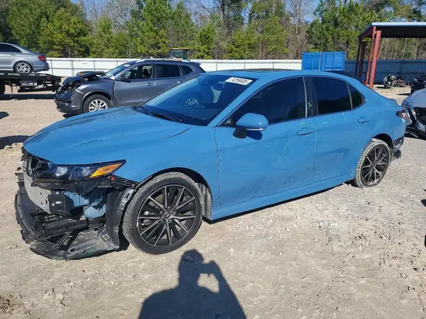 4T1T11AK6PU183158 2023 TOYOTA CAMRY - Image 1