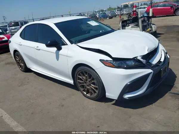 4T1T11AK6PU187565 2023 TOYOTA CAMRY - Image 1