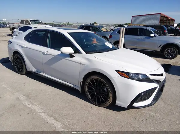 4T1T11AK6PU723270 2023 TOYOTA CAMRY - Image 1