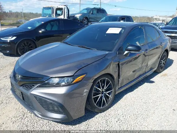 4T1T11AK6PU725357 2023 TOYOTA CAMRY - Image 2