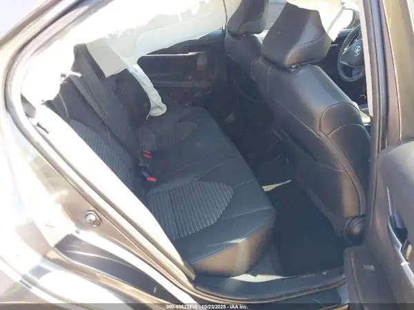 4T1T11AK6PU725357 2023 TOYOTA CAMRY - Image 8