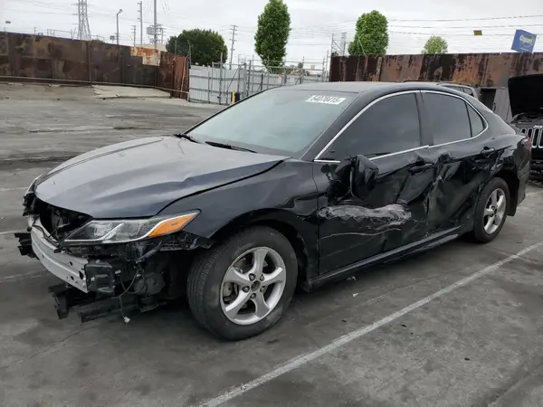 4T1T11AK6PU730140 2023 TOYOTA CAMRY - Image 1