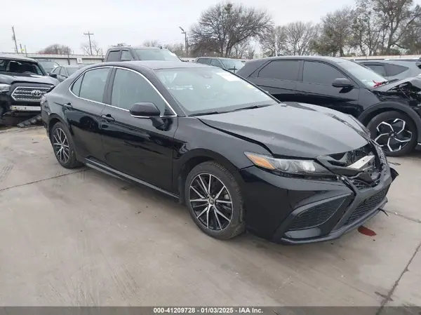 4T1T11AK6PU732342 2023 TOYOTA CAMRY - Image 1