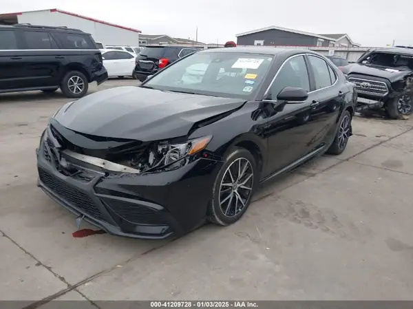 4T1T11AK6PU732342 2023 TOYOTA CAMRY - Image 2