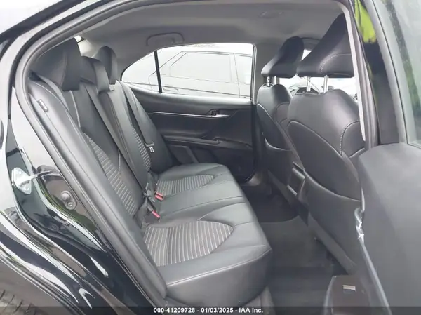4T1T11AK6PU732342 2023 TOYOTA CAMRY - Image 8