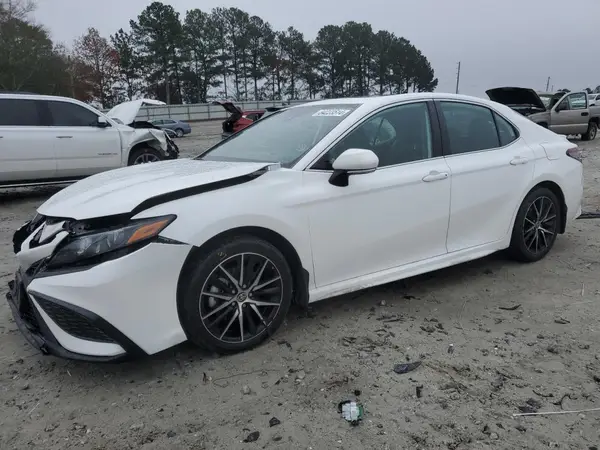 4T1T11AK6PU748170 2023 TOYOTA CAMRY - Image 1