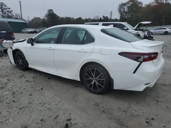4T1T11AK6PU748170 2023 TOYOTA CAMRY - Image 2