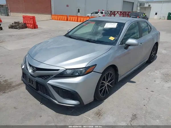 4T1T11AK6PU753076 2023 TOYOTA CAMRY - Image 2