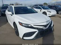 4T1T11AK6PU758021 2023 TOYOTA CAMRY