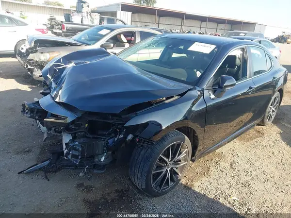 4T1T11AK6PU763851 2023 TOYOTA CAMRY - Image 2