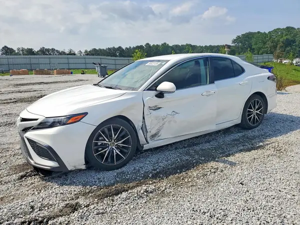 4T1T11AK6PU764059 2023 TOYOTA CAMRY - Image 1