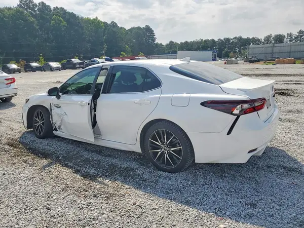 4T1T11AK6PU764059 2023 TOYOTA CAMRY - Image 2