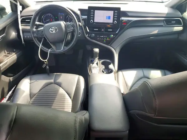 4T1T11AK6PU764059 2023 TOYOTA CAMRY - Image 8