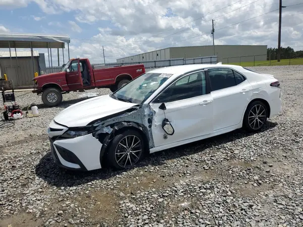 4T1T11AK6PU781847 2023 TOYOTA CAMRY - Image 1