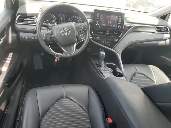 4T1T11AK6PU781847 2023 TOYOTA CAMRY - Image 8