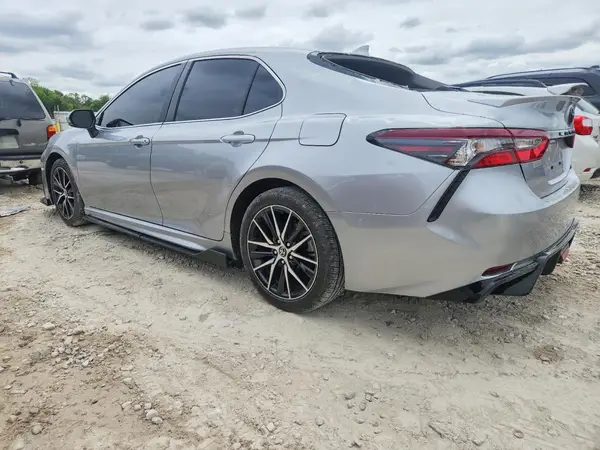 4T1T11AK6PU783579 2023 TOYOTA CAMRY - Image 2