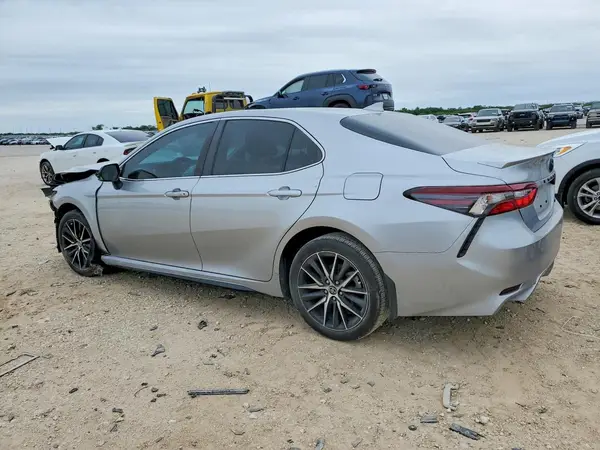 4T1T11AK6PU783775 2023 TOYOTA CAMRY - Image 2