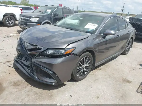4T1T11AK6PU783971 2023 TOYOTA CAMRY - Image 2