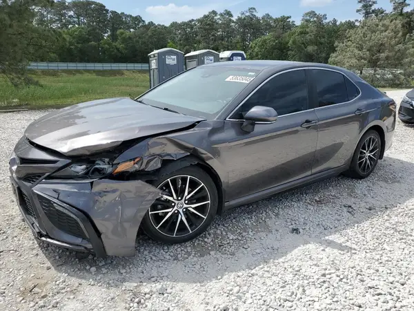 4T1T11AK6PU783999 2023 TOYOTA CAMRY - Image 1