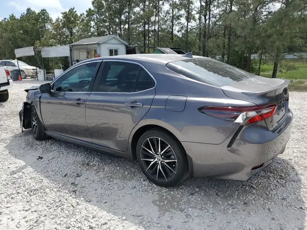 4T1T11AK6PU783999 2023 TOYOTA CAMRY - Image 2