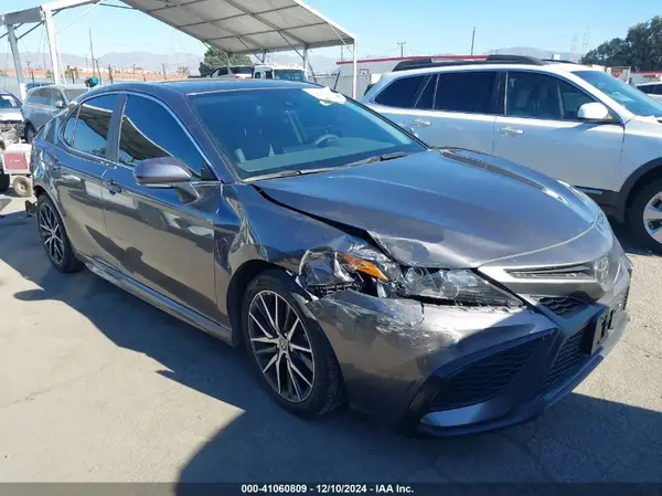 4T1T11AK6PU796249 2023 TOYOTA CAMRY - Image 1