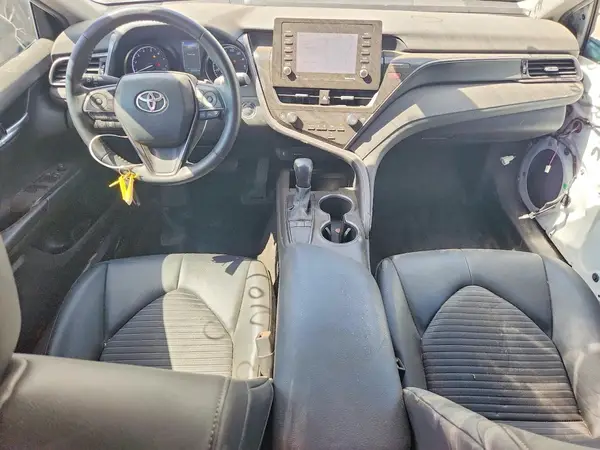 4T1T11AK6PU804768 2023 TOYOTA CAMRY - Image 8