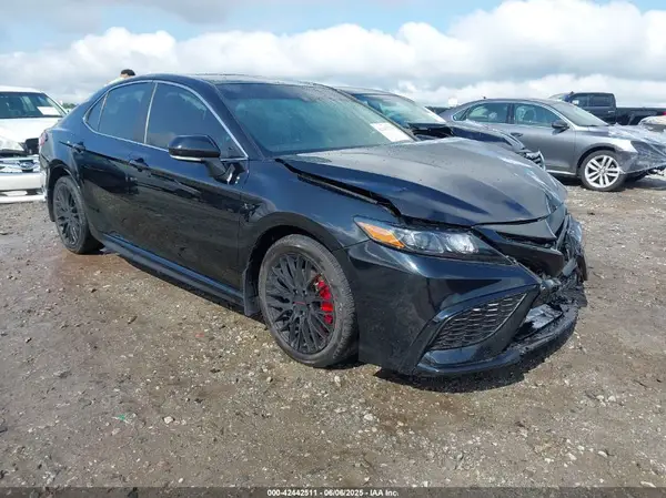 4T1T11AK6PU806794 2023 TOYOTA CAMRY - Image 1