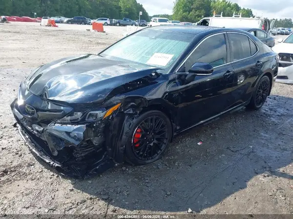 4T1T11AK6PU806794 2023 TOYOTA CAMRY - Image 2