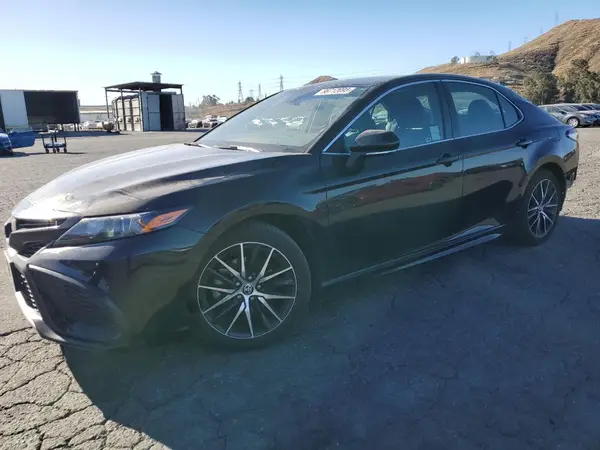 4T1T11AK6PU807685 2023 TOYOTA CAMRY - Image 1