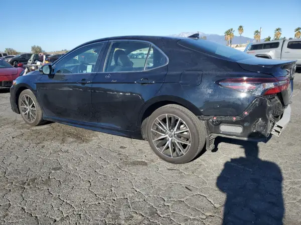4T1T11AK6PU807685 2023 TOYOTA CAMRY - Image 2