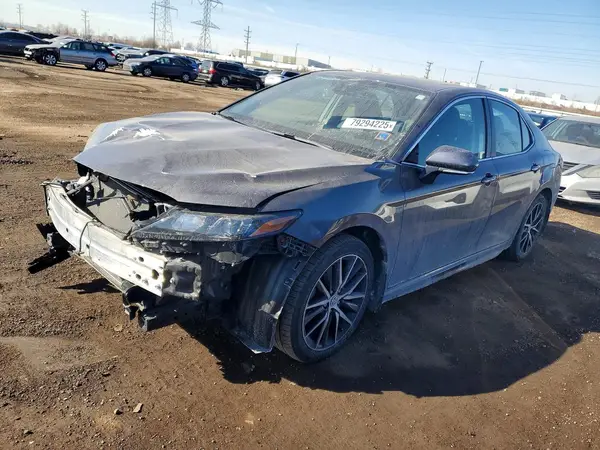 4T1T11AK6PU812417 2023 TOYOTA CAMRY - Image 1