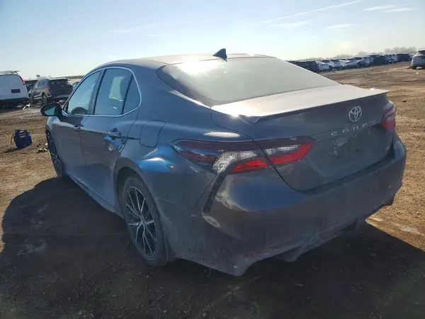 4T1T11AK6PU812417 2023 TOYOTA CAMRY - Image 2