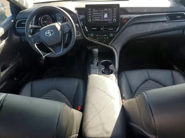 4T1T11AK6PU812417 2023 TOYOTA CAMRY - Image 8