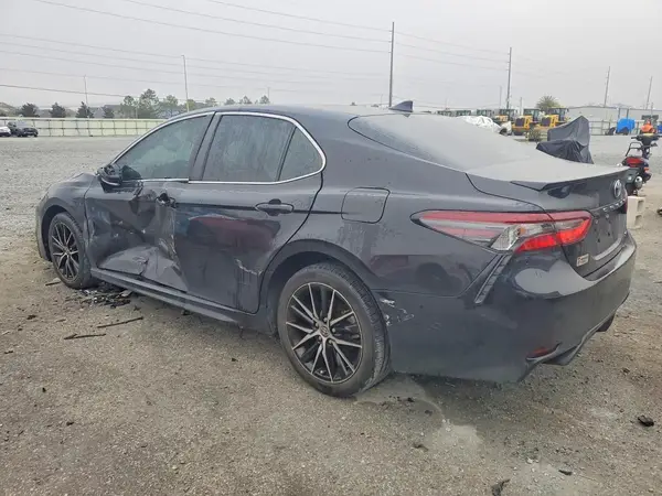 4T1T11AK6PU816791 2023 TOYOTA CAMRY - Image 2