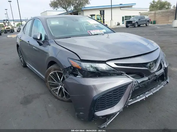 4T1T11AK6PU822543 2023 TOYOTA CAMRY - Image 1