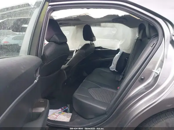 4T1T11AK6PU822543 2023 TOYOTA CAMRY - Image 8