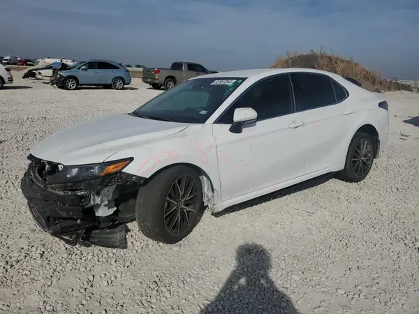 4T1T11AK6PU830383 2023 TOYOTA CAMRY - Image 1