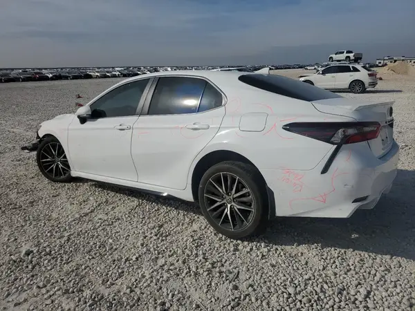4T1T11AK6PU830383 2023 TOYOTA CAMRY - Image 2