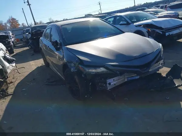 4T1T11AK6PU832067 2023 TOYOTA CAMRY - Image 1