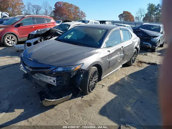 4T1T11AK6PU832067 2023 TOYOTA CAMRY - Image 2