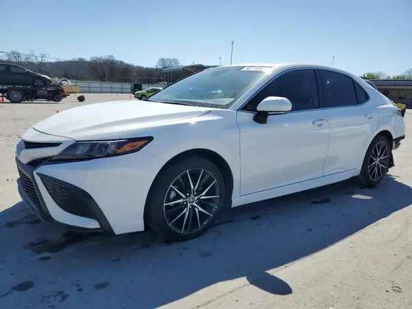 4T1T11AK6PU839861 2023 TOYOTA CAMRY - Image 1