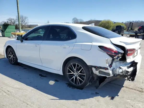 4T1T11AK6PU839861 2023 TOYOTA CAMRY - Image 2