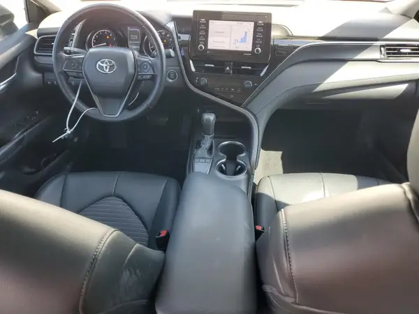 4T1T11AK6PU839861 2023 TOYOTA CAMRY - Image 8
