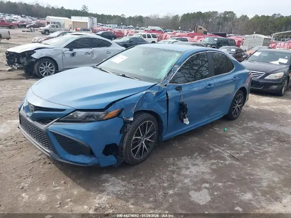 4T1T11AK6RU193059 2024 TOYOTA CAMRY - Image 2