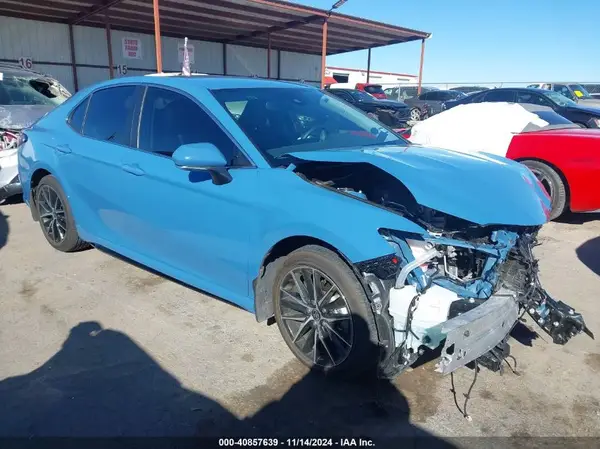 4T1T11AK6RU216324 2024 TOYOTA CAMRY - Image 1