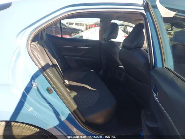 4T1T11AK6RU216324 2024 TOYOTA CAMRY - Image 8